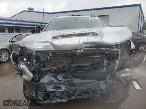 2021 Chevrolet Silverado 2500HD Custom с VIN 1GC4YME70MF224962, выставлен на аукционе Copart как лот 58023015 с пробегом 60 617 миль миль и Списание • Salvage title. История ставок и продаж доступна на DreamBid. Изображение 5.