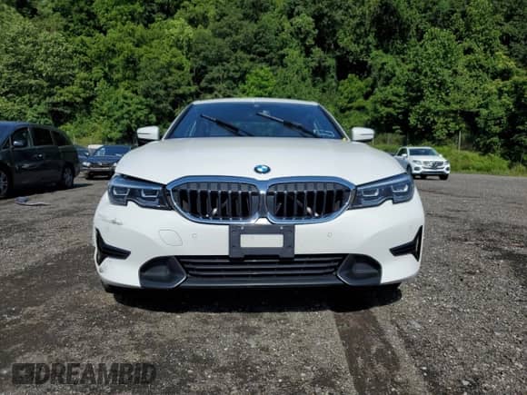 2022 BMW 3 Series 330i xDrive с VIN 3MW5R7J02N8C34069, выставлен на аукционе Copart как лот 63990255 с пробегом 35 890 миль миль и Списание • Salvage title. История ставок и продаж доступна на DreamBid. Изображение 5.