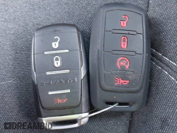 2020 Ram 1500 Big Horn with VIN 1C6RRFFG7LN299084, listed as a IAAI auction lot 41881360 with 62,030 mi miles and . Bid and sale history available at DreamBid. Image 11.