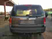 2015 Honda Pilot EX-L с VIN 5FNYF4H53FB019919, выставлен на аукционе Copart как лот 84958405 с пробегом 67 046 миль миль и Списание • Salvage title. История ставок и продаж доступна на DreamBid. Изображение 6.