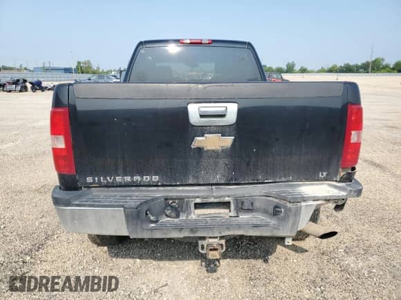2009 Chevrolet Silverado 2500HD LT с VIN 1GCHK53K99F121997, выставлен на аукционе Copart как лот 59965065 с пробегом 300 394 миль миль и Списание • Salvage title. История ставок и продаж доступна на DreamBid. Изображение 6.