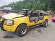 2002 Nissan Frontier SVE z VIN 1N6MD27Y22C361435, wystawiony jako IAAI lot #41393857 z przebiegiem Nie podano mil oraz . Historia ofert i sprzedaży dostępna na DreamBid. Obrazek 2.