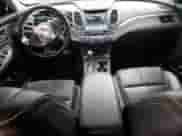 2019 Chevrolet Impala Premier с VIN 2G1105S38K9141005, выставлен на аукционе Copart как лот 58566155 с пробегом 93 227 миль миль и Списание • Salvage title. История ставок и продаж доступна на DreamBid. Изображение 8.