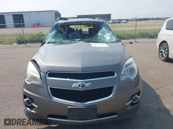 2011 Chevrolet Equinox LTZ с VIN 2CNFLGE56B6389313, выставлен на аукционе IAAI как лот 42871784 с пробегом 246 914 миль миль и . История ставок и продаж доступна на DreamBid. Изображение 12.