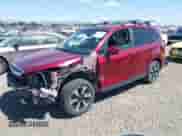 2018 Subaru Forester Premium z VIN JF2SJAGC0JH428568, wystawiony jako IAAI lot #42908934 z przebiegiem 147 546 mil mil oraz . Historia ofert i sprzedaży dostępna na DreamBid. Obrazek 22.