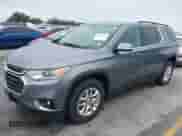 2021 Chevrolet Traverse LT Cloth with VIN 1GNERGKW8MJ210147, listed as a IAAI auction lot 42424972 with 51,752 mi miles and . Bid and sale history available at DreamBid. Image 2.