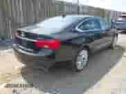 2017 Chevrolet Impala Premier с VIN 1G1145S30HU111643, выставлен на аукционе IAAI как лот 42945266 с пробегом 242 750 миль миль и . История ставок и продаж доступна на DreamBid. Изображение 4.