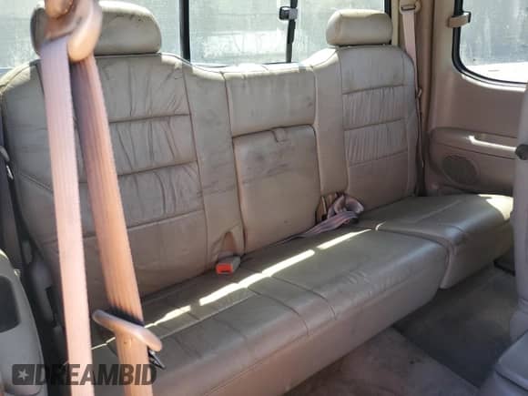 2001 Toyota Tundra Limited z VIN 5TBRT38161S194649, wystawiony jako Copart lot #66212845 z przebiegiem 272 341 mil mil oraz Szkoda całkowita • Salvage title. Historia ofert i sprzedaży dostępna na DreamBid. Obrazek 10.