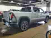 2023 GMC Sierra 1500 AT4 with VIN 1GTUUEE83PZ323630, listed as a Copart auction lot 65371255 with 15,886 mi miles and Salvage title. Bid and sale history available at DreamBid. Image 3.