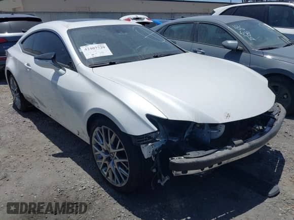 2019 Lexus RC 350 с VIN JTHHZ5BC2K5020722, выставлен на аукционе IAAI как лот 42407729 с пробегом 52 882 миль миль и . История ставок и продаж доступна на DreamBid. Изображение 1.