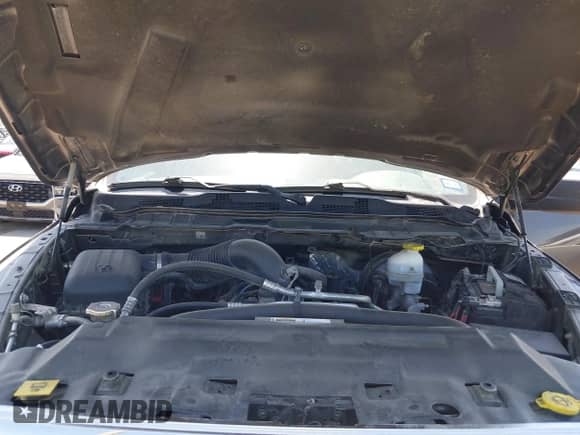 2021 Ram 1500 Tradesman z VIN 1C6RR6FT9MS503545, wystawiony jako IAAI lot #41979407 z przebiegiem 88 337 mil mil oraz . Historia ofert i sprzedaży dostępna na DreamBid. Obrazek 10.