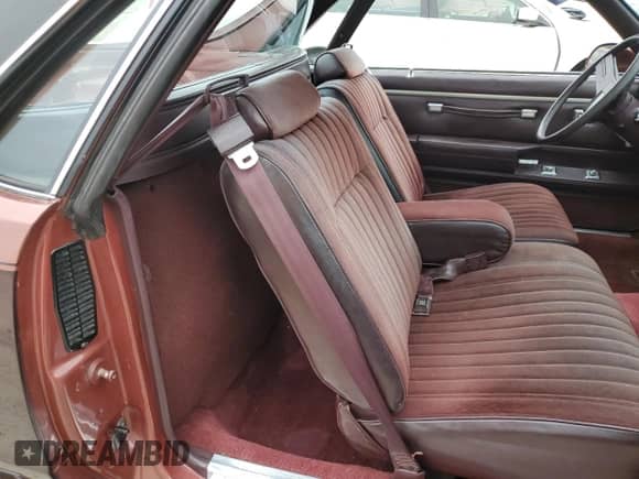 1987 Chevrolet El Camino с VIN 3GCCW80H5HS913373, выставлен на аукционе Copart как лот 77822994 с пробегом 89 040 миль миль и Списание • Salvage title. История ставок и продаж доступна на DreamBid. Изображение 10.
