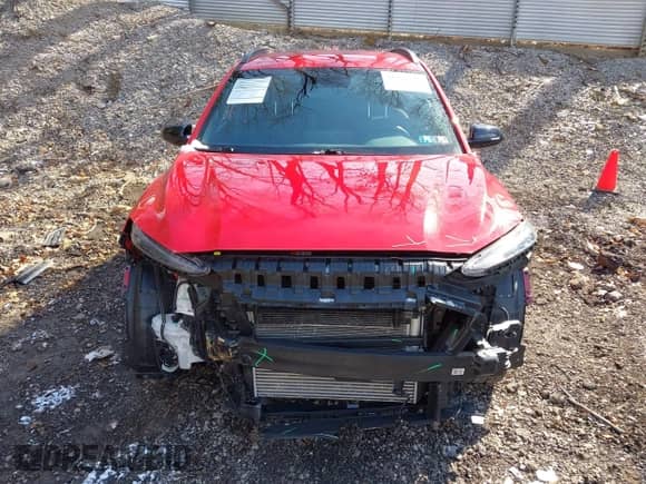 2023 Hyundai Kona with VIN KM8KH3AC3PU008152, listed as a IAAI auction lot 41946763 with 22,391 mi miles and . Bid and sale history available at DreamBid. Image 12.