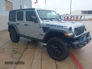 2023 Jeep Wrangler Rubicon с VIN 1C4JJXR63PW696801, выставлен на аукционе IAAI как лот 43040800 с пробегом 2 699 миль миль и . История ставок и продаж доступна на DreamBid. Изображение 1.