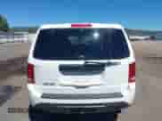 2013 Honda Pilot EX-L with VIN 5FNYF3H57DB044314, listed as a IAAI auction lot 42975039 with 155,545 mi miles and . Bid and sale history available at DreamBid. Image 16.