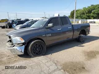 2016 Ram 1500 SLT с VIN 1C6RR7GT3GS228554, выставлен на аукционе Copart как лот 68436345 с пробегом 167 798 миль миль и Списание • Salvage title. История ставок и продаж доступна на DreamBid. Изображение 1.