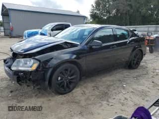2014 Dodge Avenger SE с VIN 1C3CDZAB0EN154213, выставлен на аукционе Copart как лот 85710565 с пробегом 96 380 миль миль и Списание • Salvage title. История ставок и продаж доступна на DreamBid. Изображение 1.