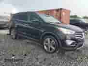 2015 Hyundai Santa Fe Limited с VIN KM8SN4HF8FU105912, выставлен на аукционе Copart как лот 65011025 с пробегом 158 868 миль миль и Списание • Salvage title. История ставок и продаж доступна на DreamBid. Изображение 4.