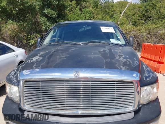 2005 Dodge 1500 SLT with VIN 1D7HA18N25J619809, listed as a IAAI auction lot 43384013 with 288,451 mi miles and . Bid and sale history available at DreamBid. Image 6.