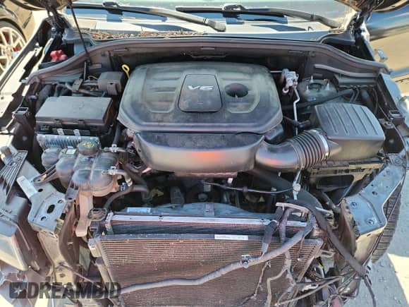 2018 Jeep Grand Cherokee Altitude with VIN 1C4RJFAG3JC367929, listed as a Copart auction lot 70166835 with 108,219 mi miles and Salvage title. Bid and sale history available at DreamBid. Image 11.