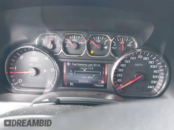 2014 GMC Sierra 1500 SLT с VIN 3GTP1VEC1EG447533, выставлен на аукционе IAAI как лот 42960575 с пробегом 220 442 миль миль и . История ставок и продаж доступна на DreamBid. Изображение 7.