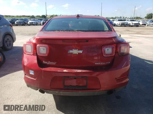 2013 Chevrolet Malibu LTZ с VIN 1G11H5SA7DF268586, выставлен на аукционе Copart как лот 81624785 с пробегом 190 763 миль миль и Чистый • Clean title. История ставок и продаж доступна на DreamBid. Изображение 6.