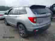 2021 Honda Passport EX-L с VIN 5FNYF7H58MB015332, выставлен на аукционе IAAI как лот 42658214 с пробегом 99 809 миль миль и . История ставок и продаж доступна на DreamBid. Изображение 3.
