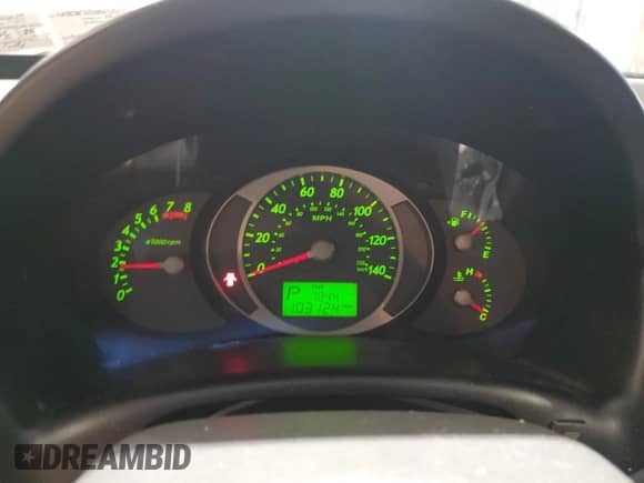 2005 Hyundai Tucson GLS с VIN KM8JN72D35U125214, выставлен на аукционе Copart как лот 70512305 с пробегом 103 124 миль миль и Списание • Salvage title. История ставок и продаж доступна на DreamBid. Изображение 9.