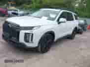 2024 Hyundai Palisade XRT with VIN KM8R3DGE3RU671302, listed as a IAAI auction lot 42289522 with 30,172 mi miles and . Bid and sale history available at DreamBid. Image 2.
