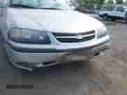 2005 Chevrolet Impala с VIN 2G1WF52EX59304232, выставлен на аукционе IAAI как лот 43245437 с пробегом 154 737 миль миль и . История ставок и продаж доступна на DreamBid. Изображение 6.