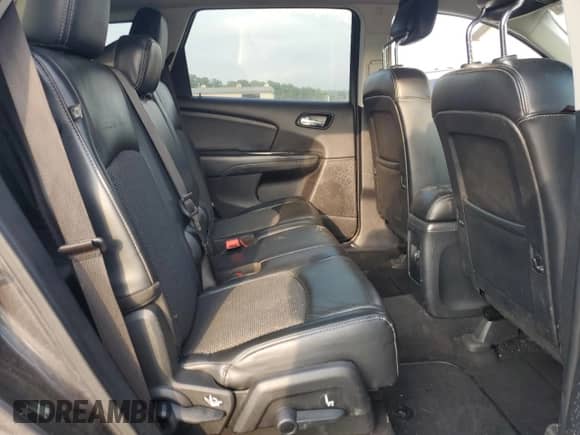 2019 Dodge Journey Crossroad с VIN 3C4PDDGG6KT720518, выставлен на аукционе Copart как лот 65896535 с пробегом 132 896 миль миль и Списание • Salvage title. История ставок и продаж доступна на DreamBid. Изображение 11.