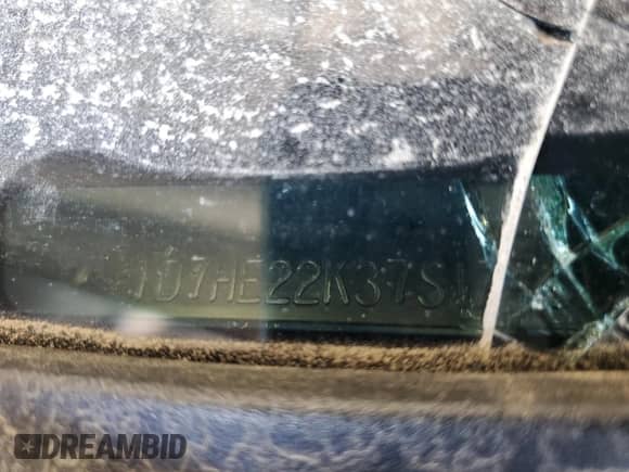 2007 Dodge Dakota ST с VIN 1D7HE22K37S171313, выставлен на аукционе Copart как лот 67848215 с пробегом 111 788 миль миль и На запчасти • Non repairable. История ставок и продаж доступна на DreamBid. Изображение 13.