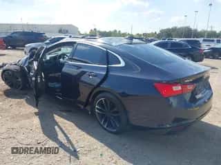 2023 Chevrolet Malibu LT с VIN 1G1ZD5ST3PF189226, выставлен на аукционе IAAI как лот 43345717 с пробегом 64 360 миль миль и . История ставок и продаж доступна на DreamBid. Изображение 3.