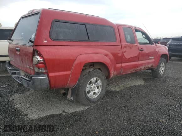 2012 Toyota Tacoma с VIN 5TFUU4EN4CX047142, выставлен на аукционе Copart как лот 71641455 с пробегом 122 157 миль миль и Списание • Salvage title. История ставок и продаж доступна на DreamBid. Изображение 3.
