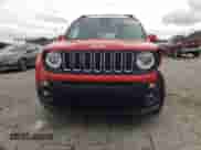 2018 Jeep Renegade Latitude with VIN ZACCJABB9JPG71189, listed as a Copart auction lot 83808525 with 173,359 mi miles and Salvage title. Bid and sale history available at DreamBid. Image 5.