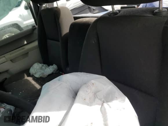 2011 GMC Sierra 1500 Work Truck z VIN 1GTN2TE06BZ199709, wystawiony jako Copart lot #55274545 z przebiegiem Nie podano mil oraz Czysty tytuł • Clean title. Historia ofert i sprzedaży dostępna na DreamBid. Obrazek 10.