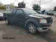 2004 Ford F-150 XL с VIN 1FTPX12574NC18566, выставлен на аукционе Copart как лот 82368385 с пробегом 224 525 миль миль и Списание • Salvage title. История ставок и продаж доступна на DreamBid. Изображение 4.