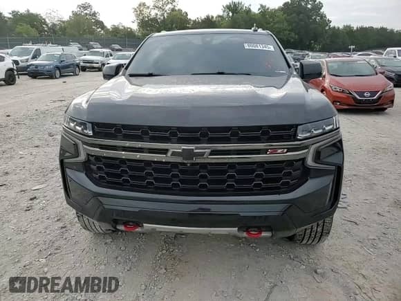 2021 Chevrolet Suburban Z71 с VIN 1GNSKDKDXMR135957, выставлен на аукционе Copart как лот 80081345 с пробегом 114 802 миль миль и Списание • Salvage title. История ставок и продаж доступна на DreamBid. Изображение 14.