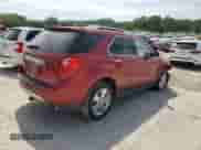 2013 Chevrolet Equinox LTZ with VIN 2GNFLGE3XD6155110, listed as a Copart auction lot 68874675 with 162,925 mi miles and Salvage title. Bid and sale history available at DreamBid. Image 3.