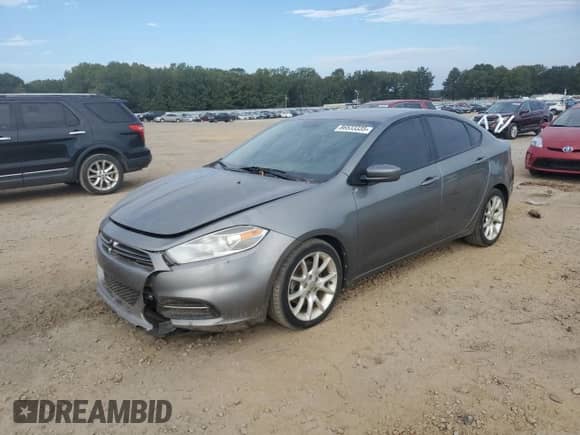 2013 Dodge Dart SXT с VIN 1C3CDFBA4DD713612, выставлен на аукционе Copart как лот 86533335 с пробегом 233 929 миль миль и Чистый • Clean title. История ставок и продаж доступна на DreamBid. Изображение 1.