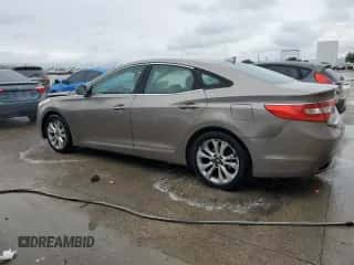 2013 Hyundai Azera с VIN KMHFG4JG0DA288574, выставлен на аукционе Copart как лот 83459544 с пробегом 179 327 миль миль и Списание • Salvage title. История ставок и продаж доступна на DreamBid. Изображение 2.