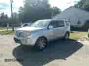 2010 Honda Pilot Touring с VIN 5FNYF4H88AB019661, выставлен на аукционе Copart как лот 85937495 с пробегом 188 907 миль миль и Чистый • Clean title. История ставок и продаж доступна на DreamBid. Изображение 2.