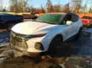 2022 Chevrolet Blazer RS с VIN 3GNKBERSXNS215638, выставлен на аукционе IAAI как лот 41362610 с пробегом 37 662 миль миль и . История ставок и продаж доступна на DreamBid. Изображение 2.