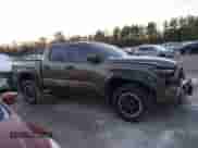 2024 Toyota Tacoma SR5 with VIN 3TMLB5JN9RM046175, listed as a IAAI auction lot 41006597 with 6,139 mi miles and . Bid and sale history available at DreamBid. Image 13.