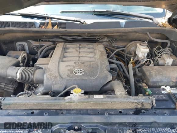 2017 Toyota Tundra Platinum with VIN 5TFAW5F1XHX673395, listed as a IAAI auction lot 43042202 with 246,608 mi miles and . Bid and sale history available at DreamBid. Image 10.