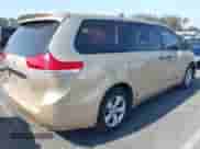 2012 Toyota Sienna с VIN 5TDKA3DC4CS016232, выставлен на аукционе IAAI как лот 42962345 с пробегом 228 513 миль миль и . История ставок и продаж доступна на DreamBid. Изображение 4.