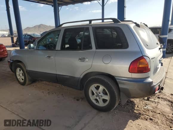 2004 Hyundai Santa Fe GLS с VIN KM8SC73E34U696511, выставлен на аукционе Copart как лот 73497994 с пробегом 116 718 миль миль и Списание • Salvage title. История ставок и продаж доступна на DreamBid. Изображение 2.