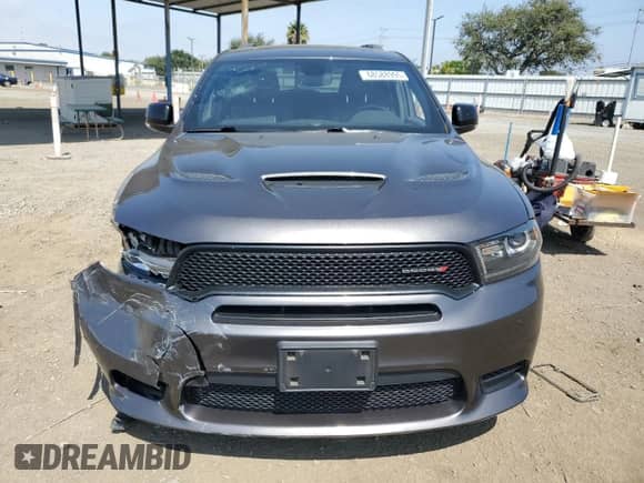 2019 Dodge Durango GT Plus z VIN 1C4RDHDG8KC676148, wystawiony jako Copart lot #68588995 z przebiegiem 55 939 mil mil oraz Szkoda całkowita • Salvage title. Historia ofert i sprzedaży dostępna na DreamBid. Obrazek 5.