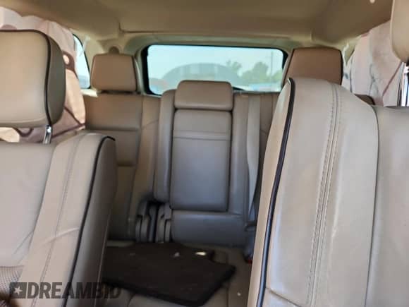 2012 Jeep Grand Cherokee Overland с VIN 1C4RJFCT4CC112879, выставлен на аукционе Copart как лот 80381625 с пробегом Не указан миль и Списание • Salvage title. История ставок и продаж доступна на DreamBid. Изображение 10.