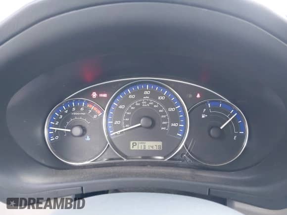 2012 Subaru Forester X Premium z VIN JF2SHADC2CH415856, wystawiony jako IAAI lot #43348750 z przebiegiem 131 478 mil mil oraz . Historia ofert i sprzedaży dostępna na DreamBid. Obrazek 7.